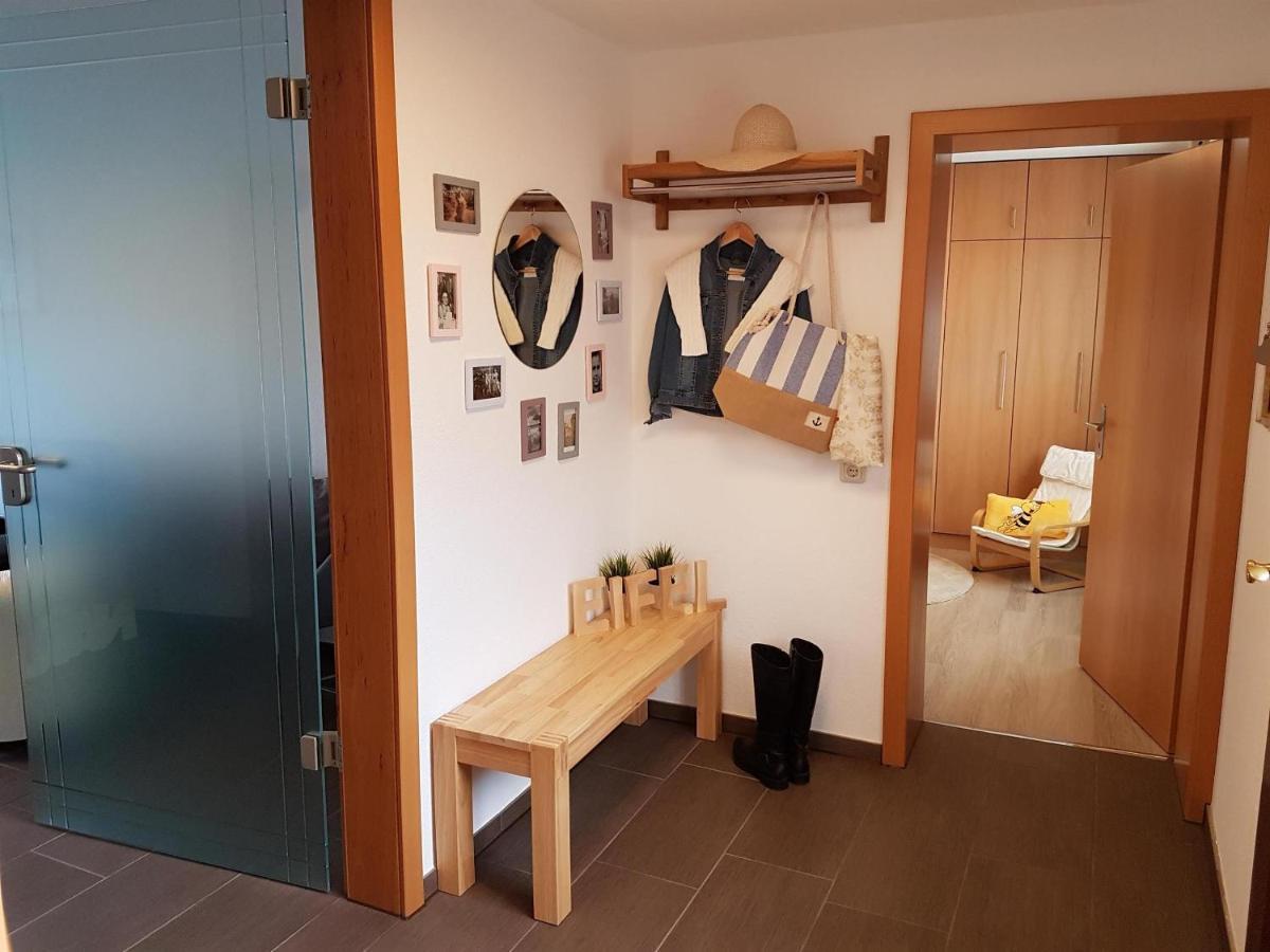 Ferienwohnung An Der Kleinen Schreinerei Hallschlag Exteriér fotografie