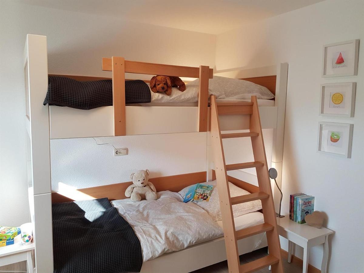 Ferienwohnung An Der Kleinen Schreinerei Hallschlag Exteriér fotografie