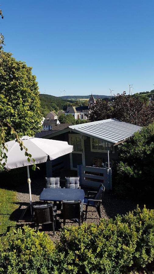Ferienwohnung An Der Kleinen Schreinerei Hallschlag Exteriér fotografie