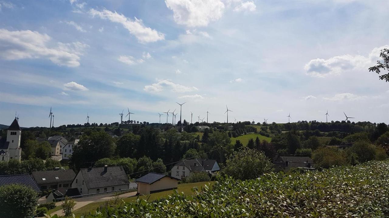 Ferienwohnung An Der Kleinen Schreinerei Hallschlag Exteriér fotografie