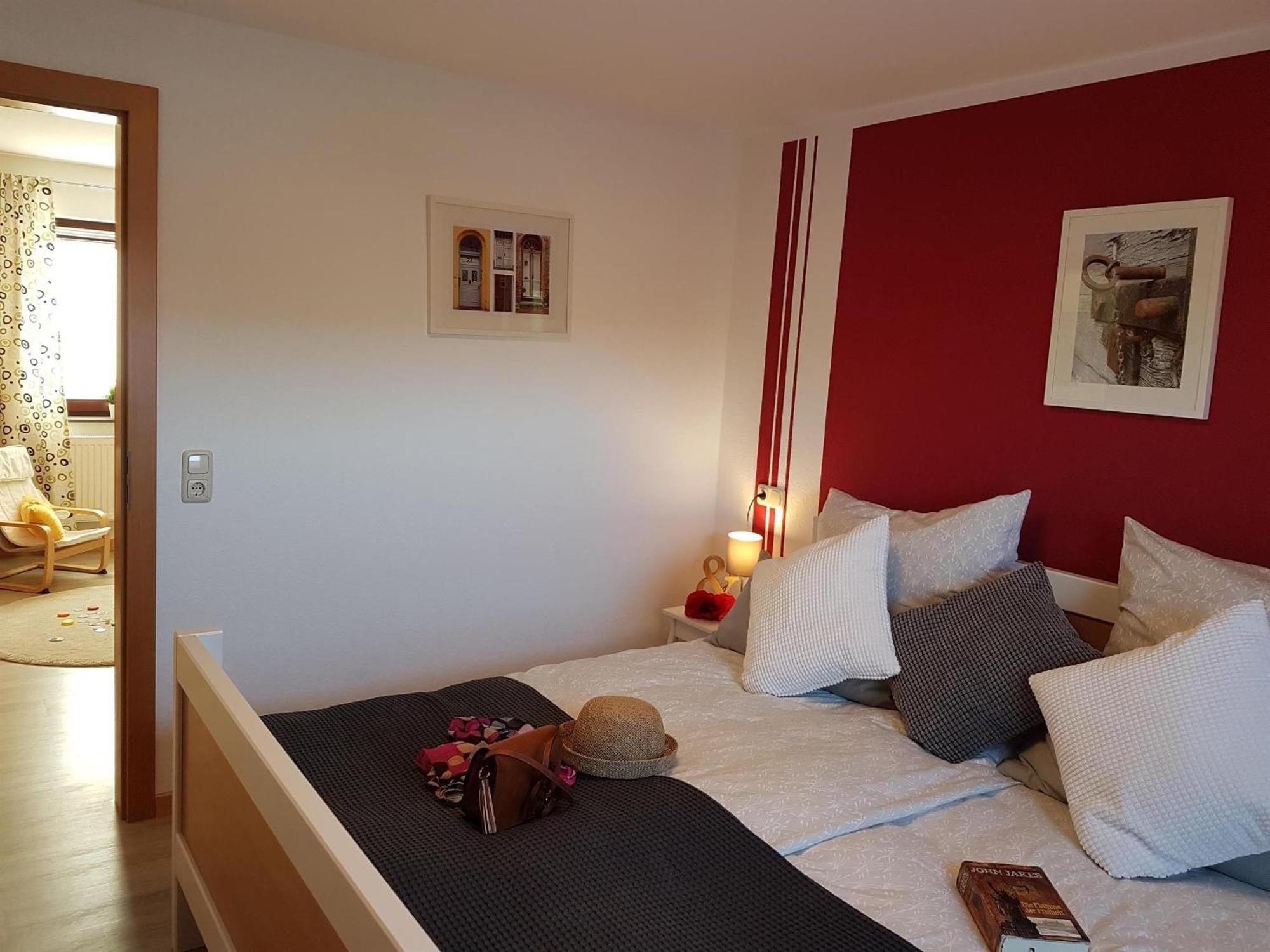 Ferienwohnung An Der Kleinen Schreinerei Hallschlag Pokoj fotografie