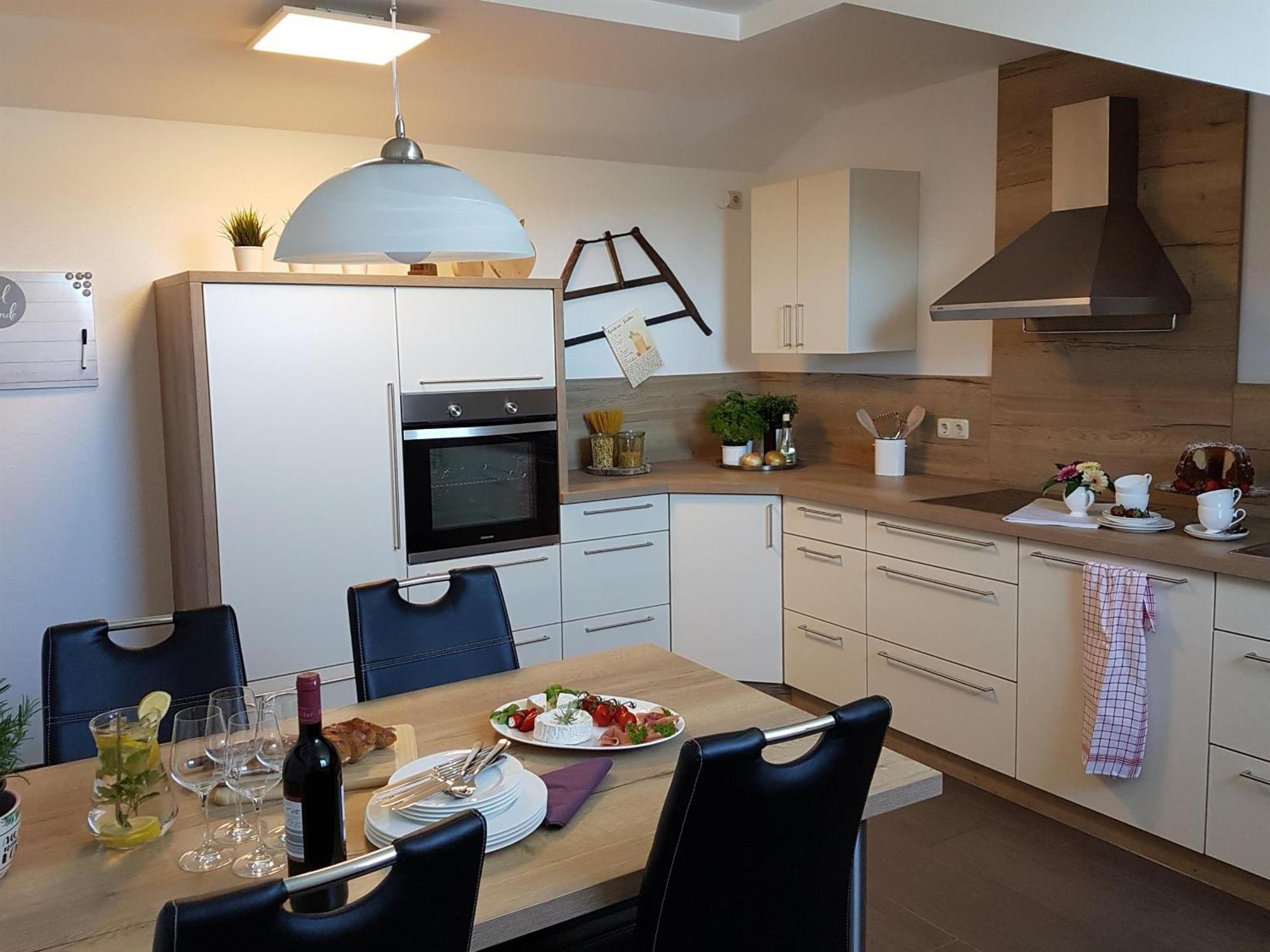 Ferienwohnung An Der Kleinen Schreinerei Hallschlag Pokoj fotografie